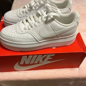 Nike Air Force 1 Low White Sneakers